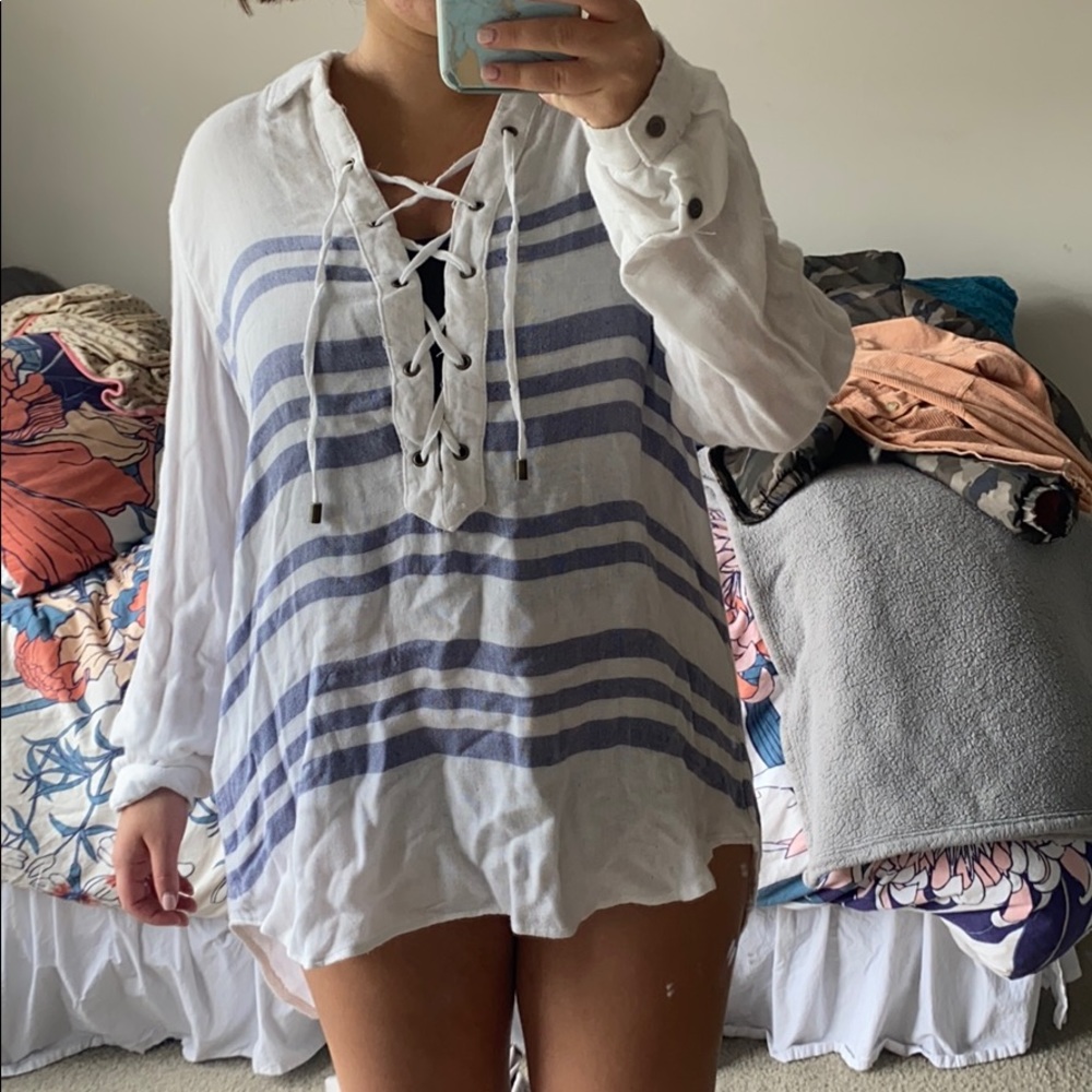 beach cover up